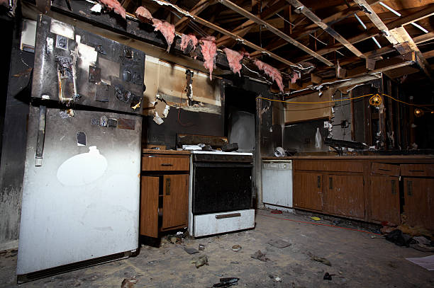 Licensed Content Restoration service in Clarion, PA - Meridian Smoke Damage